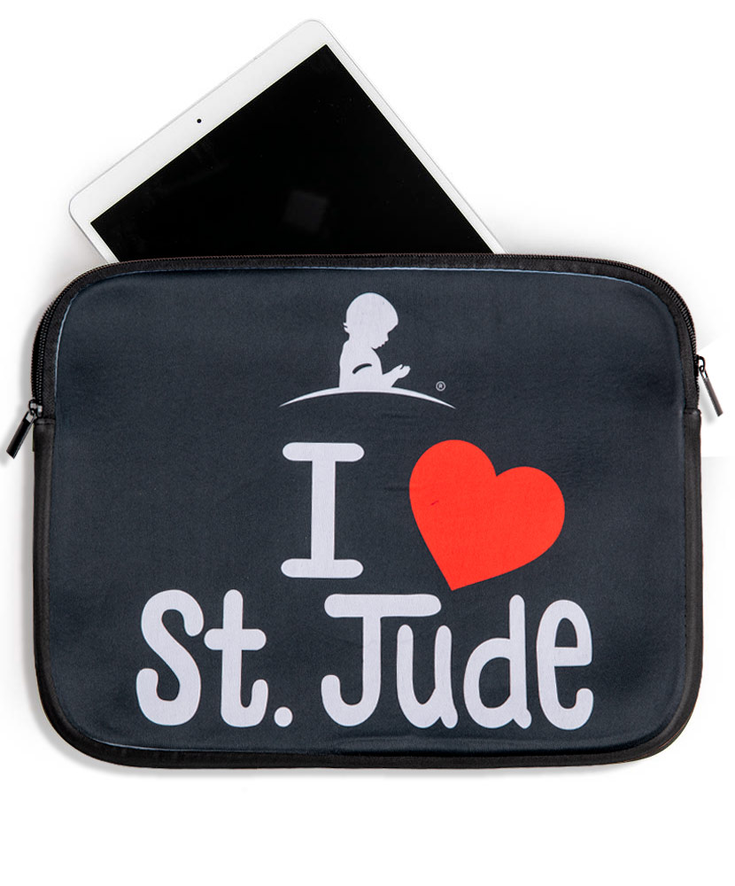 I Heart St. Jude Laptop Sleeve
